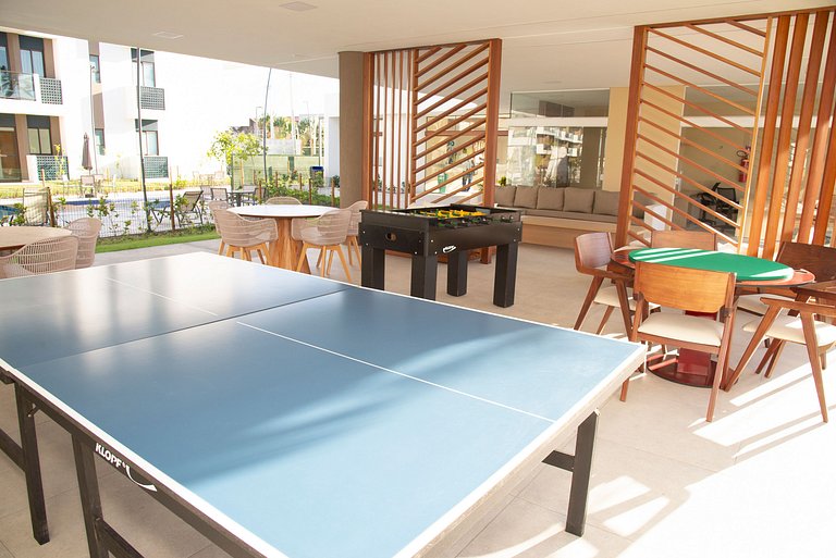 Charmoso Flat em Muro Alto - Perfeito para Casais – MAKIA B2