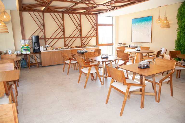 Charmoso Flat em Muro Alto - Perfeito para Casais – MAKIA B2