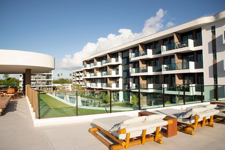 Charmoso Flat em Muro Alto - Perfeito para Casais – MAKIA B2