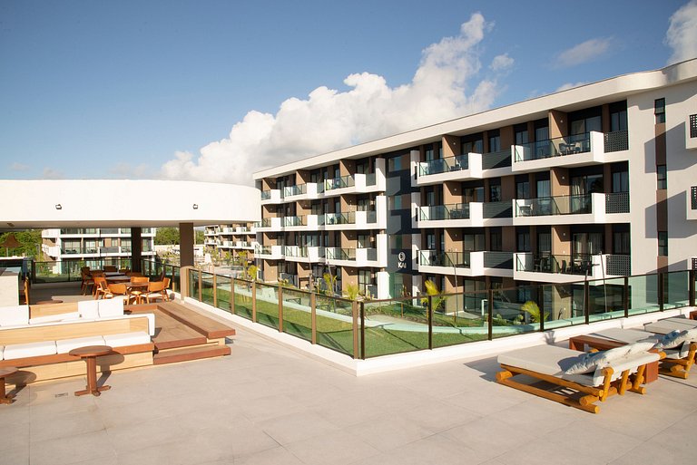 Charmoso Flat em Muro Alto - Perfeito para Casais – MAKIA B2