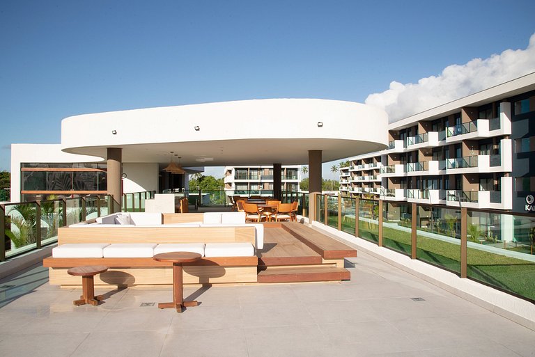 Charmoso Flat em Muro Alto - Perfeito para Casais – MAKIA B2