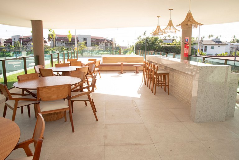Charmoso Flat em Muro Alto - Perfeito para Casais – MAKIA B2