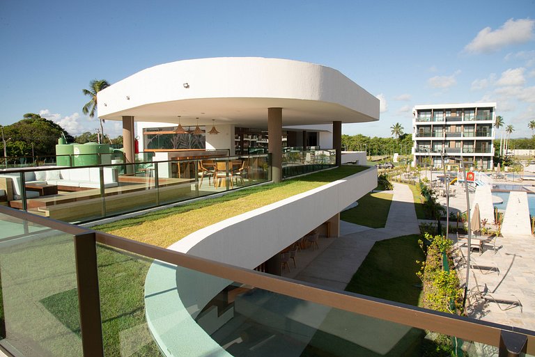 Charmoso Flat em Muro Alto - Perfeito para Casais – MAKIA B2
