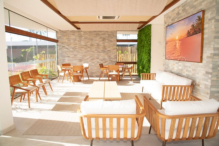 Charmoso Flat em Muro Alto - Perfeito para Casais – MAKIA B2