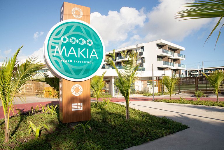 Charmoso Flat em Muro Alto - Perfeito para Casais – MAKIA B2