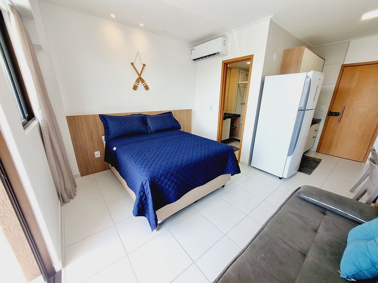 Flat em Muro Alto - Porto de Galinhas - MAKIA D317 - By Anfi