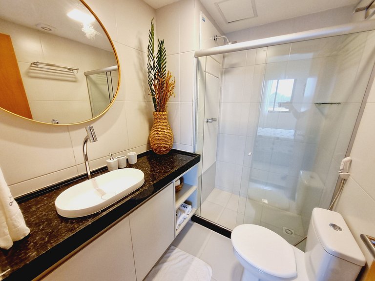 Flat em Muro Alto - Porto de Galinhas - MAKIA A212 - By Anfi
