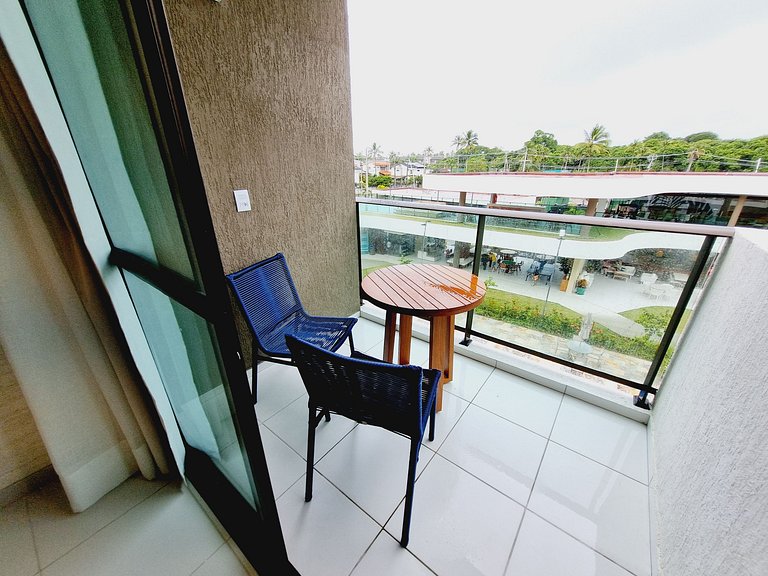 Flat em Muro Alto - Porto de Galinhas - MAKIA A212 - By Anfi