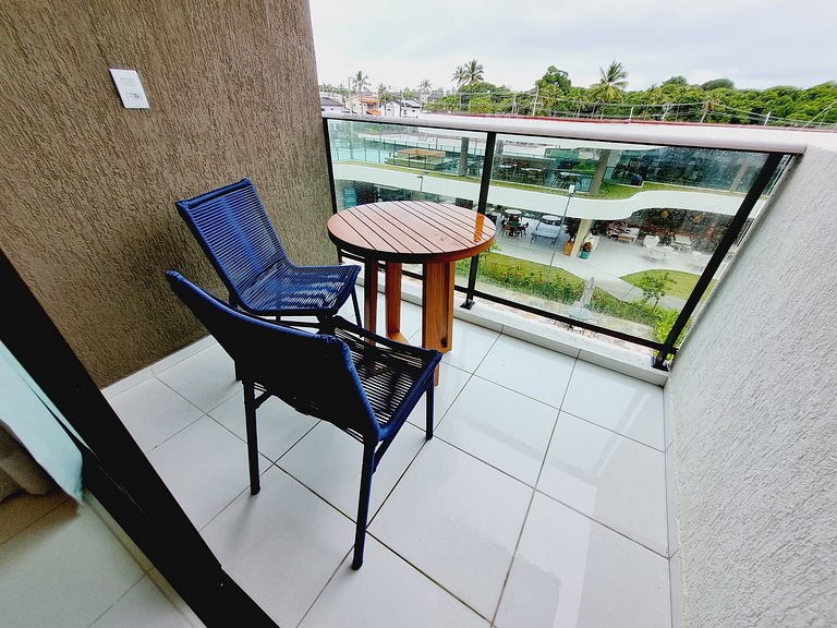 Flat com Vista da Piscina - Muro Alto | Makia A212 - By Anfi