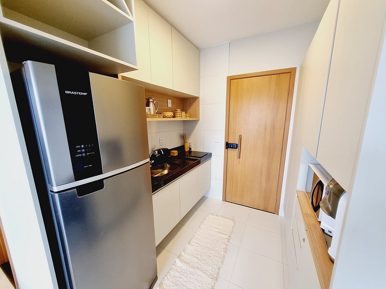 Flat em Muro Alto - Porto de Galinhas - MAKIA A212 - By Anfi