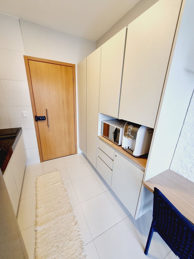 Flat com Vista da Piscina - Muro Alto | Makia A212 - By Anfi