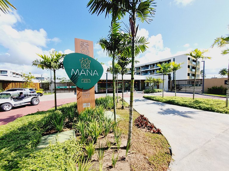 Flat em Muro Alto - Porto de Galinhas - MANA XXXX - By Anfit