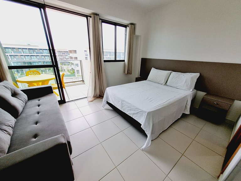 Flat em Muro Alto - Porto de Galinhas - MANA D306 - By Anfit