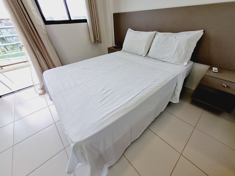 Flat em Muro Alto - Porto de Galinhas - MANA D306 - By Anfit