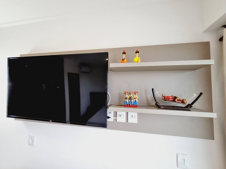 Flat em Muro Alto - Porto de Galinhas - MANA D306 - By Anfit