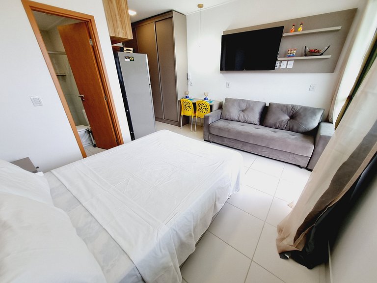 Flat em Muro Alto - Porto de Galinhas - MANA D306 - By Anfit