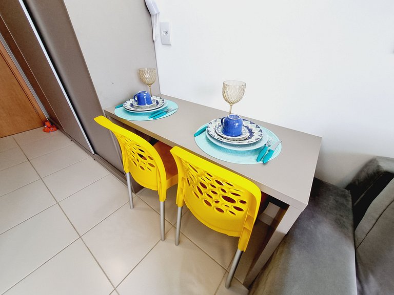 Flat em Muro Alto - Porto de Galinhas - MANA D306 - By Anfit
