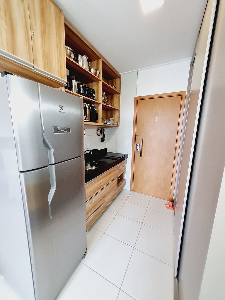 Flat em Muro Alto - Porto de Galinhas - MANA D306 - By Anfit