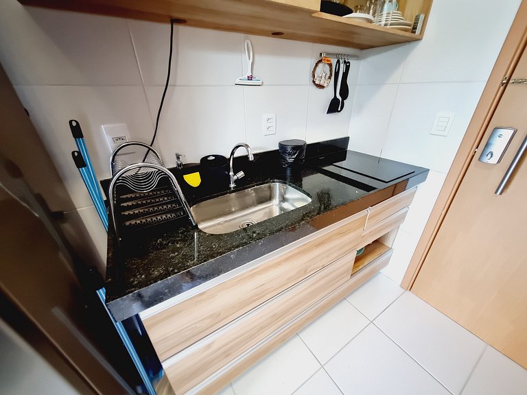 Flat em Muro Alto - Porto de Galinhas - MANA D306 - By Anfit