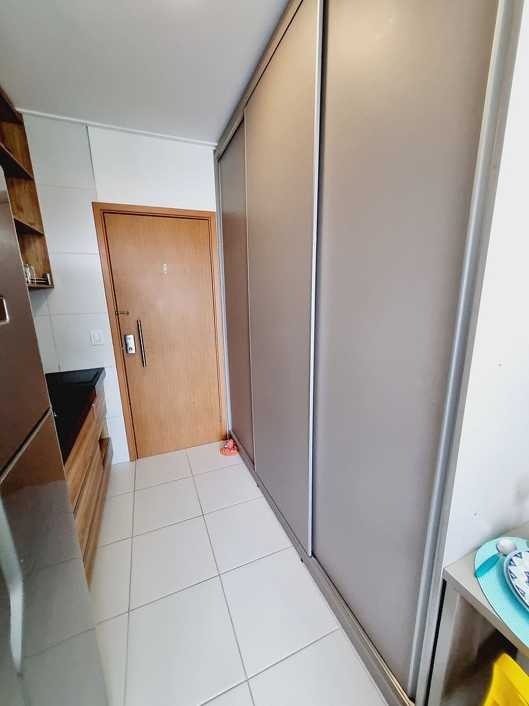 Flat em Muro Alto - Porto de Galinhas - MANA D306 - By Anfit