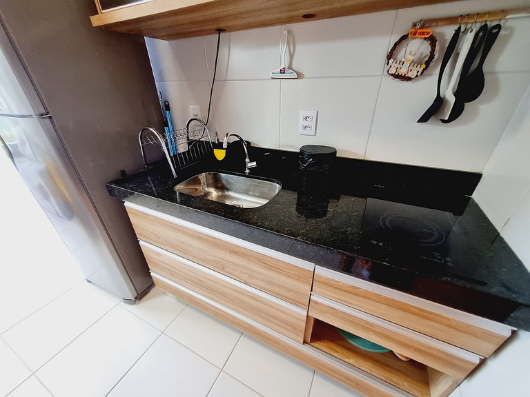Flat em Muro Alto - Porto de Galinhas - MANA D306 - By Anfit