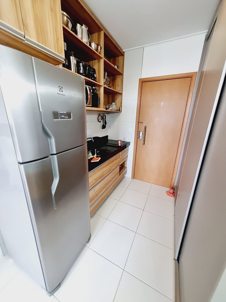 Flat em Muro Alto - Porto de Galinhas - MANA D306 - By Anfit