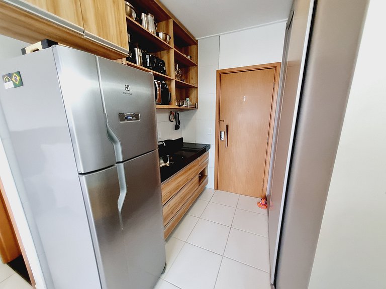 Flat em Muro Alto - Porto de Galinhas - MANA D306 - By Anfit