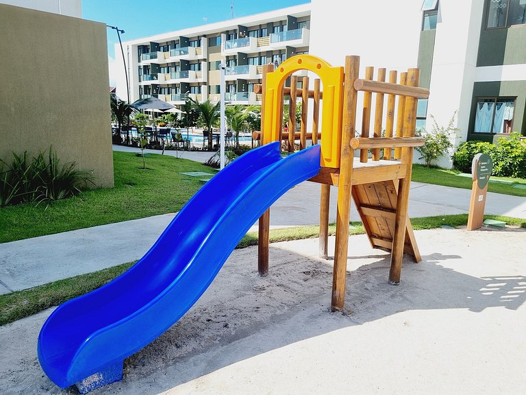 Flat em Muro Alto - Porto de Galinhas - MANA D306 - By Anfit