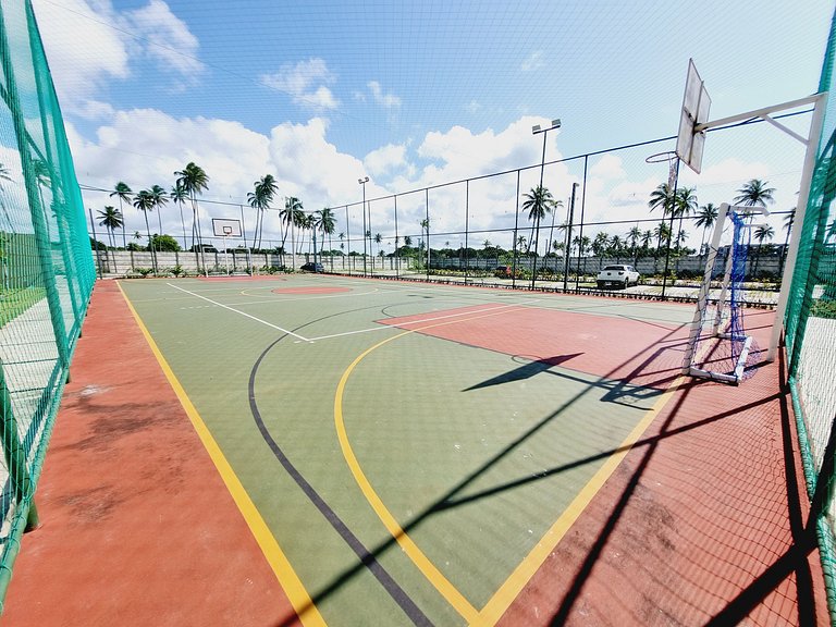 Flat em Muro Alto - Porto de Galinhas - MANA D306 - By Anfit