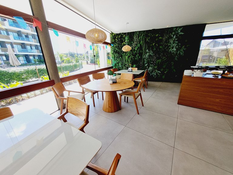 Flat em Muro Alto - Porto de Galinhas - MANA D306 - By Anfit