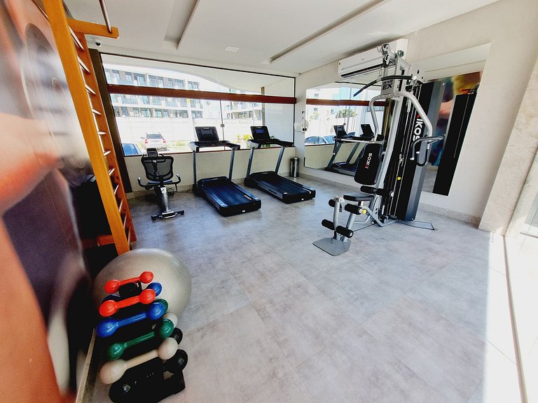 Flat em Muro Alto - Porto de Galinhas - MANA D306 - By Anfit