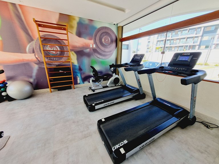 Flat em Muro Alto - Porto de Galinhas - MANA D306 - By Anfit