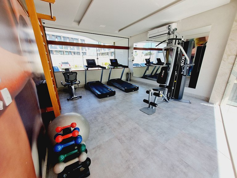 Flat em Muro Alto - Porto de Galinhas - MANA D306 - By Anfit