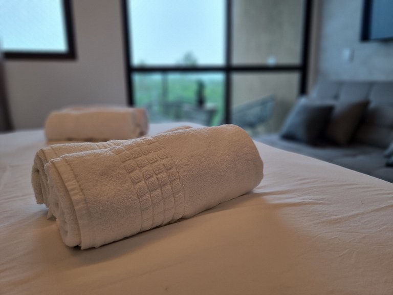 Flat Luxuoso para Casais em Muro Alto - MAKIA C322 - Porto d