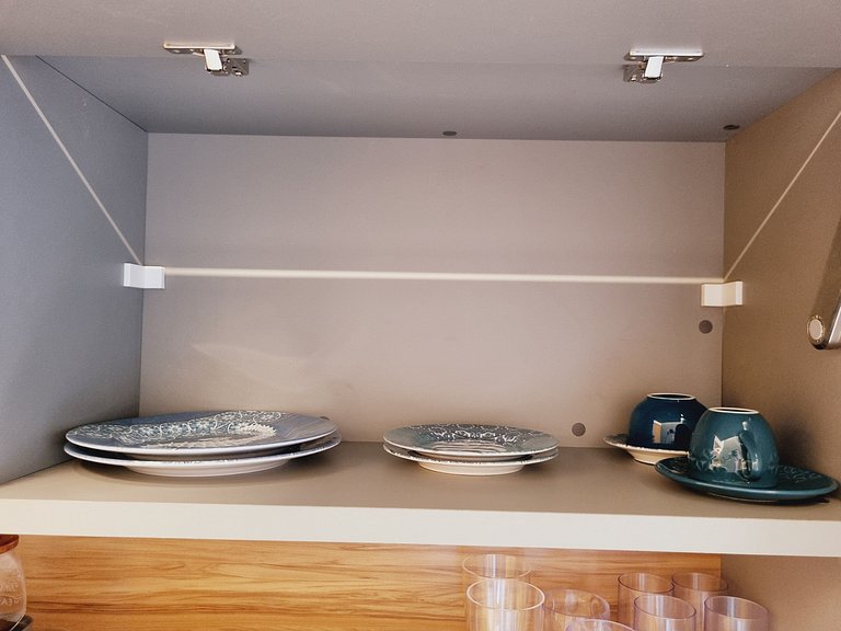Flat Luxuoso para Casais em Muro Alto - MAKIA C322 - Porto d