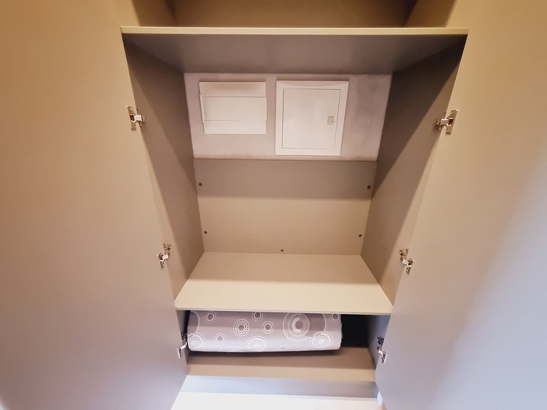 Flat Luxuoso para Casais em Muro Alto - MAKIA C322 - Porto d