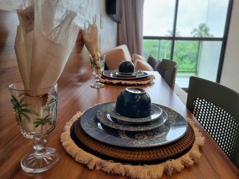 Flat Luxuoso para Casais em Muro Alto - MAKIA C324 - Porto d