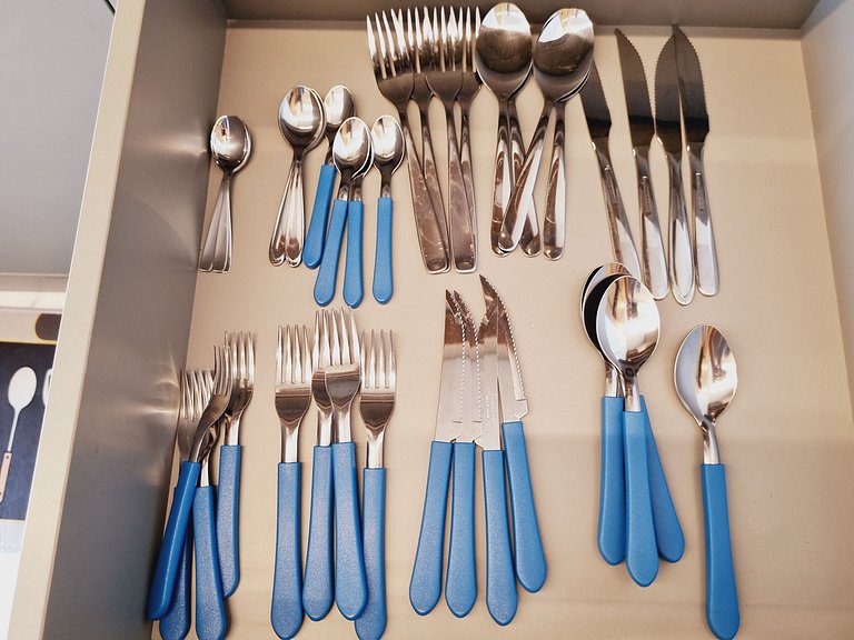 Flat Luxuoso para Casais em Muro Alto - MAKIA C324 - Porto d