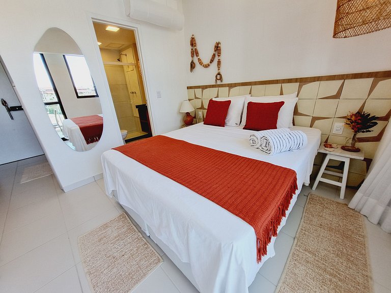 Charmoso Flat em Muro Alto - Perfeito para Casais – MAKIA B2