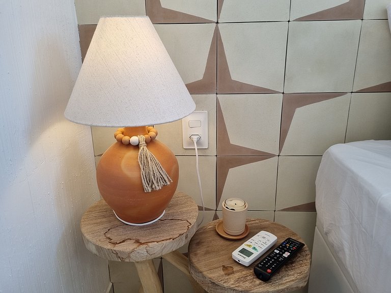 Charmoso Flat em Muro Alto - Perfeito para Casais – MAKIA B2
