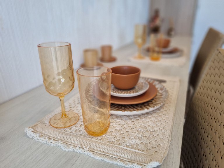 Charmoso Flat em Muro Alto - Perfeito para Casais – MAKIA B2