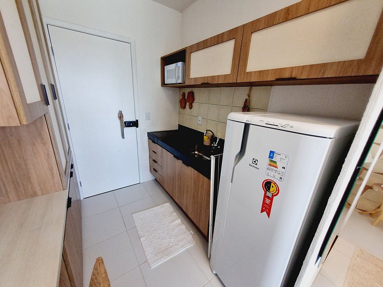 Charmoso Flat em Muro Alto - Perfeito para Casais – MAKIA B2