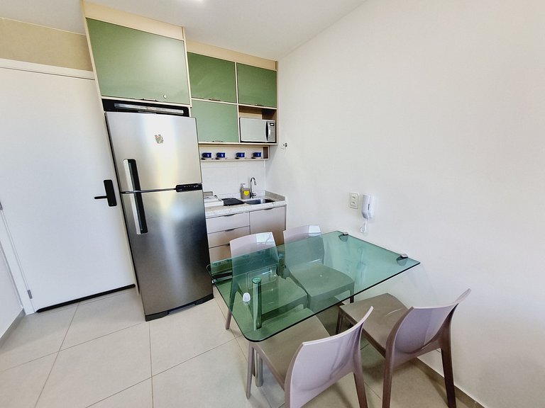 Flat no Centro de Porto de Galinhas -SUNNY HALL115 - By Anfi