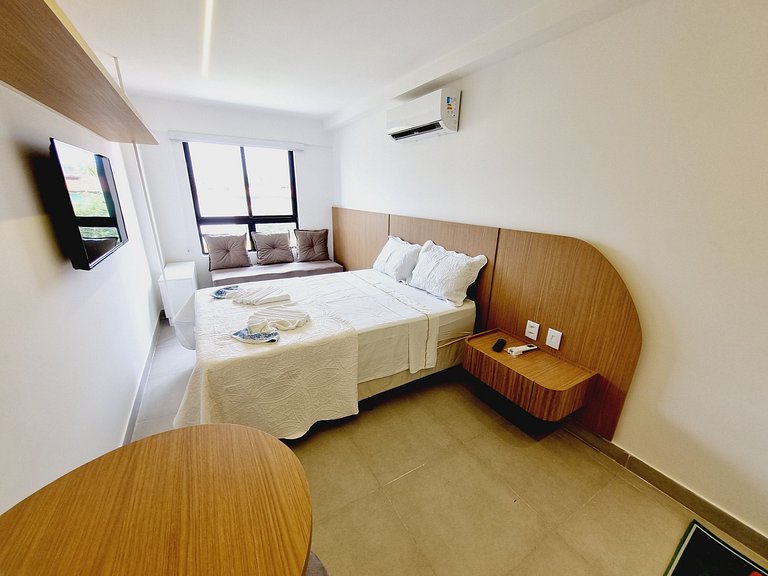 Flat - Cupe-Porto de Galinhas - Cupe Exclusive 305 - By Anfi