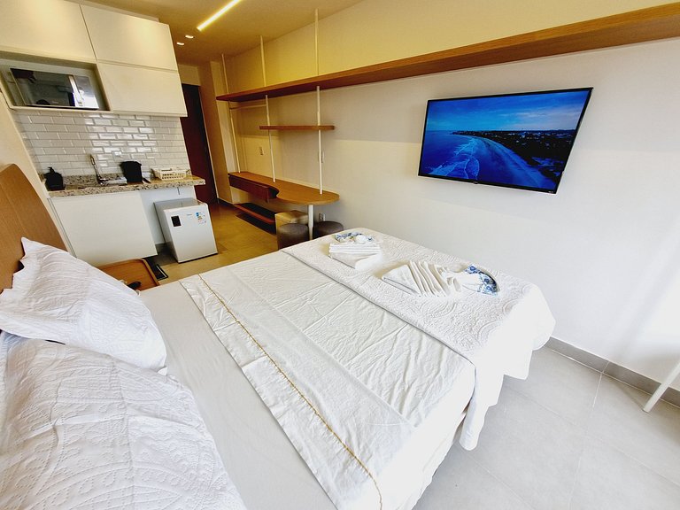 Flat - Cupe-Porto de Galinhas - Cupe Exclusive 204 - By Anfi