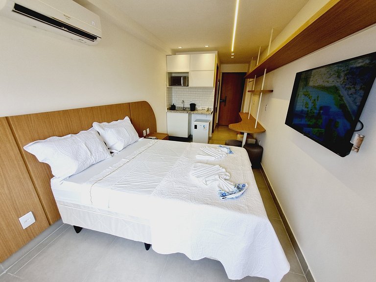 Flat - Cupe-Porto de Galinhas - Cupe Exclusive 204 - By Anfi