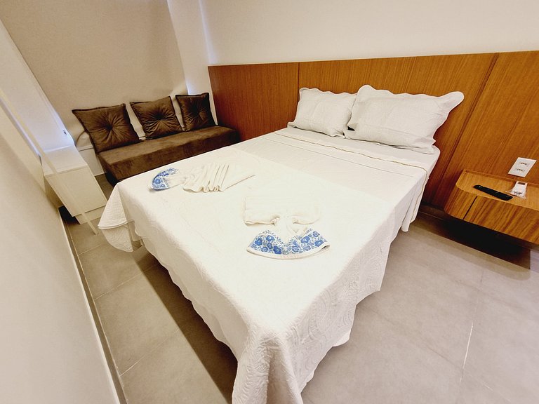 Flat - Cupe-Porto de Galinhas - Cupe Exclusive 204 - By Anfi
