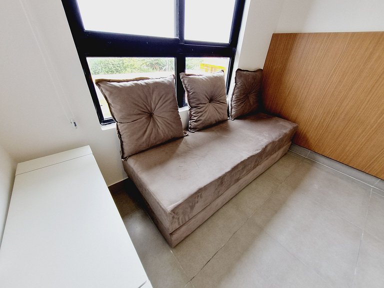 Flat - Cupe-Porto de Galinhas - Cupe Exclusive 204 - By Anfi