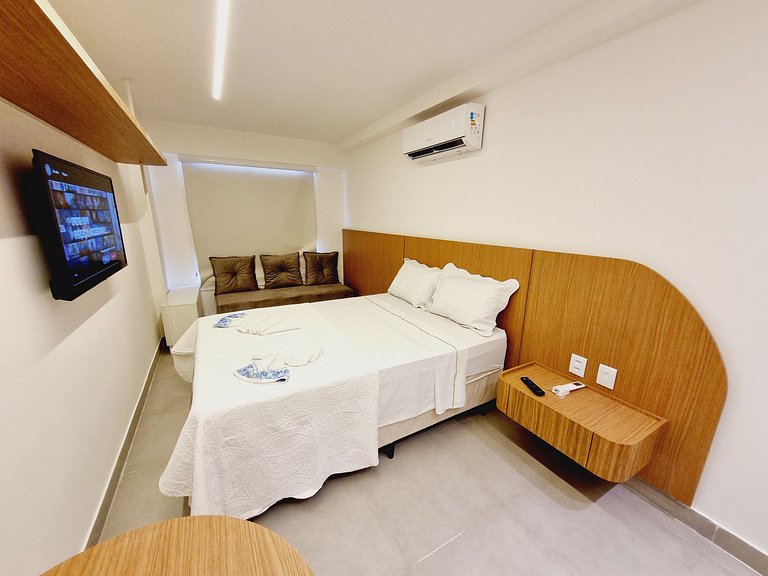 Flat - Cupe-Porto de Galinhas - Cupe Exclusive 204 - By Anfi