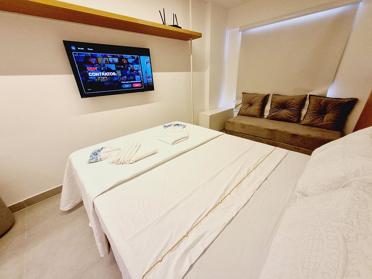 Flat - Cupe-Porto de Galinhas - Cupe Exclusive 305 - By Anfi